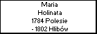 Maria Holinata