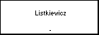  Listkiewicz