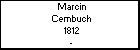 Marcin Cembuch