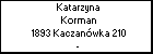 Katarzyna Korman