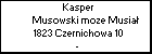 Kasper Musowski moze Musia