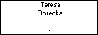 Teresa Borecka