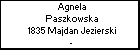 Agnela Paszkowska