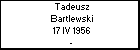 Tadeusz Bartlewski