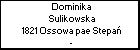 Dominika Sulikowska