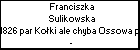 Franciszka Sulikowska
