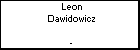 Leon Dawidowicz