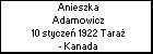 Anieszka Adamowicz