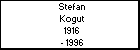 Stefan Kogut