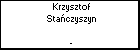 Krzysztof Staczyszyn