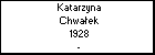 Katarzyna Chwaek