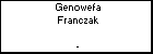 Genowefa Franczak