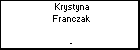 Krystyna Franczak