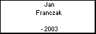 Jan Franczak