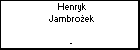 Henryk Jambroek