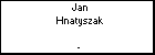 Jan Hnatyszak