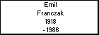 Emil Franczak