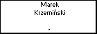Marek Krzemiski