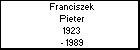 Franciszek Pieter