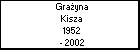 Grayna Kisza