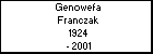 Genowefa Franczak
