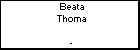 Beata Thoma