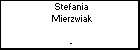 Stefania Mierzwiak