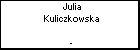 Julia Kuliczkowska