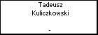 Tadeusz Kuliczkowski