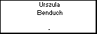 Urszula Benduch