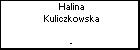 Halina Kuliczkowska