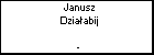 Janusz Dziaabij