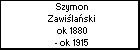 Szymon Zawilaski