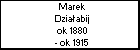 Marek Dziaabij
