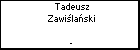 Tadeusz Zawilaski