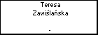 Teresa Zawilaska